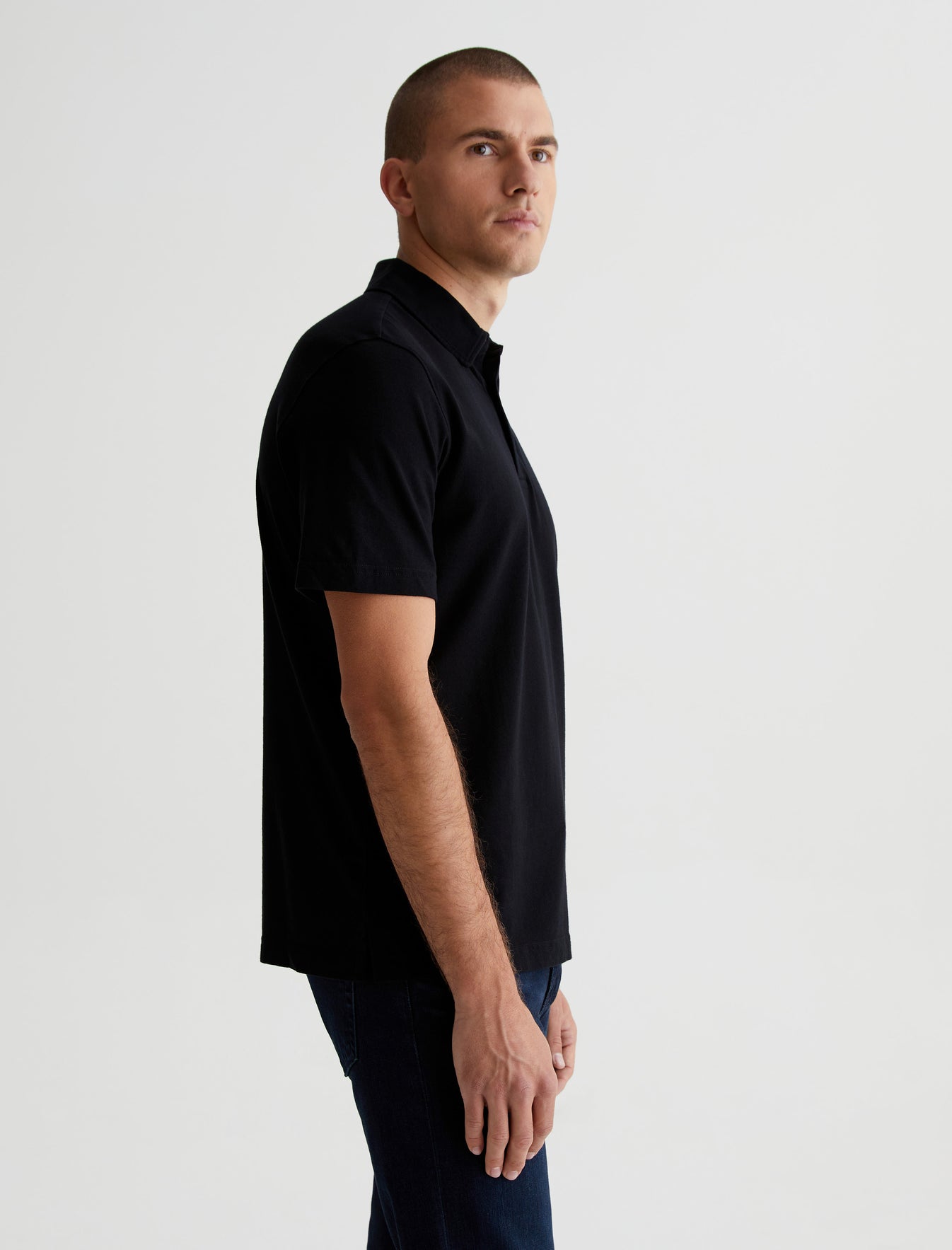 Bryce Polo|Classic Short Sleeve Polo